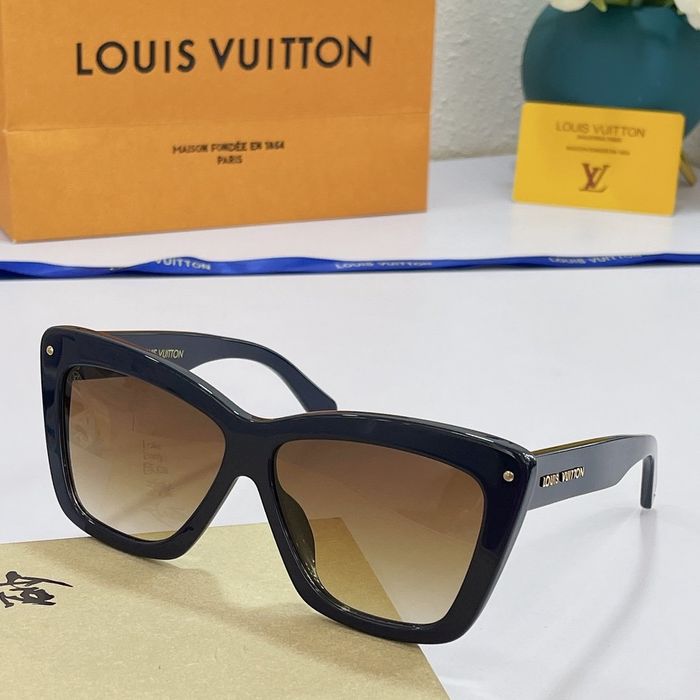 Louis Vuitton Sunglasses Top Quality LVS00942